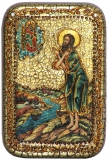Настольная икона Алексий - человек Божий