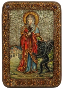 Икона Марина