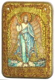 Настольная икона Ангел Хранитель