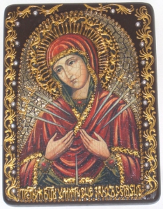 Икона Умягчение злых сердец