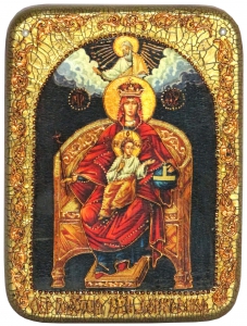 Икона Державная