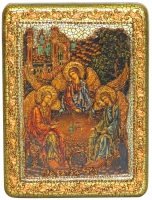Икона Троица