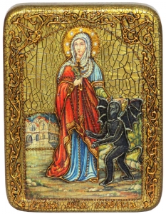 Икона Марина
