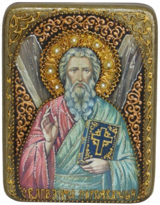 Икона Андрей Первозванный