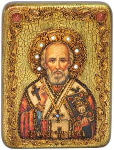Икона Николай Чудотворец