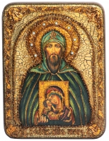 Икона князь Игорь