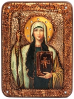 Икона Нина - просветительница Грузии