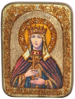 Икона Людмила Чешская
