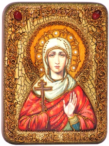 Икона Галина Коринфская