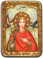 Икона Ирина Македонская