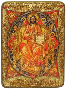 Икона Спас в Силах
