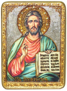 Икона Господь Вседержитель