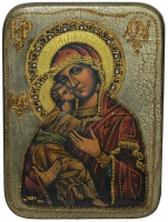 Икона Образ Владимирской Божьей Матери