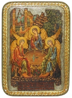 Икона Троица
