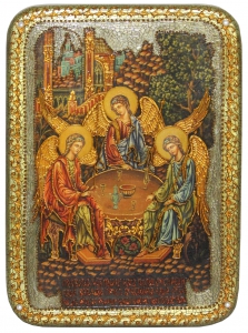 Икона Троица