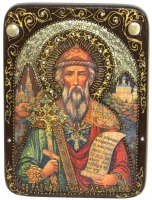 Икона князь Владимир