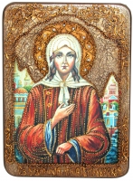 Икона Ксения Петербургская