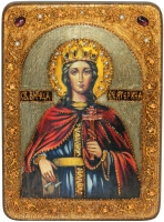 Икона Екатерина