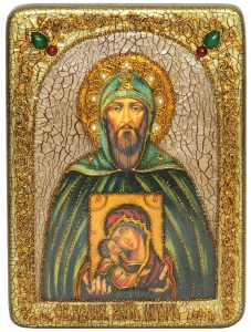 Икона князь Игорь