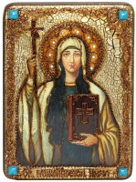 Икона Нина - просветительница Грузии