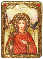 Икона Ирина Македонская