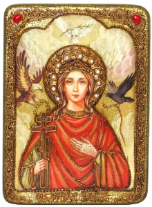Икона Ирина Македонская