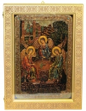 Киот для большой иконы