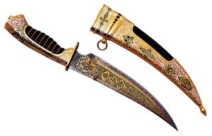 Подарочный Нож Алладин